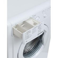 Стиральная машина INDESIT IWUB 35085 BY