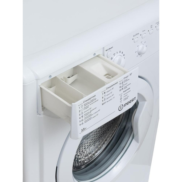 Стиральная машина INDESIT IWUB 35085 BY