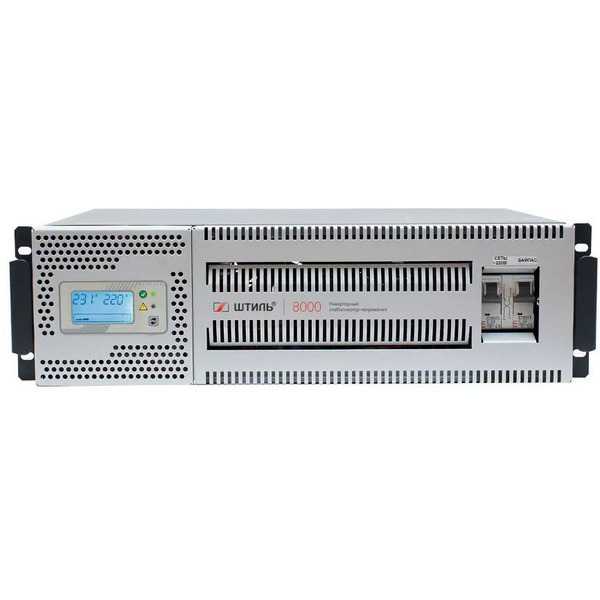 Стабилизатор напряжения Штиль ИнСтаб IS8000RT