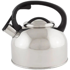 Чайник со свистком Mallony Arte 005177 (зеркальный)