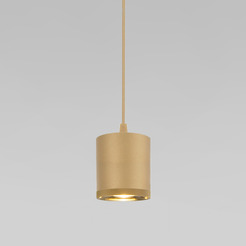 Потолочный светильник Elektrostandard 50243 LED 12W 4200K (золото)