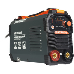 Сварочный аппарат Patriot WM 260DVT 605302026