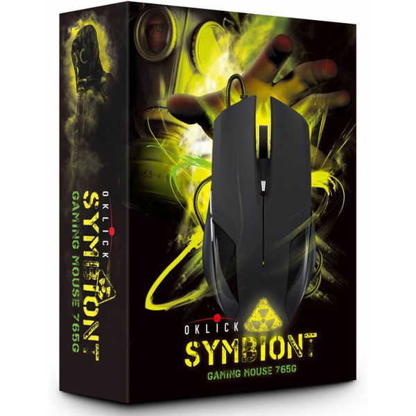 Мышь Oklick 765G Symbiont