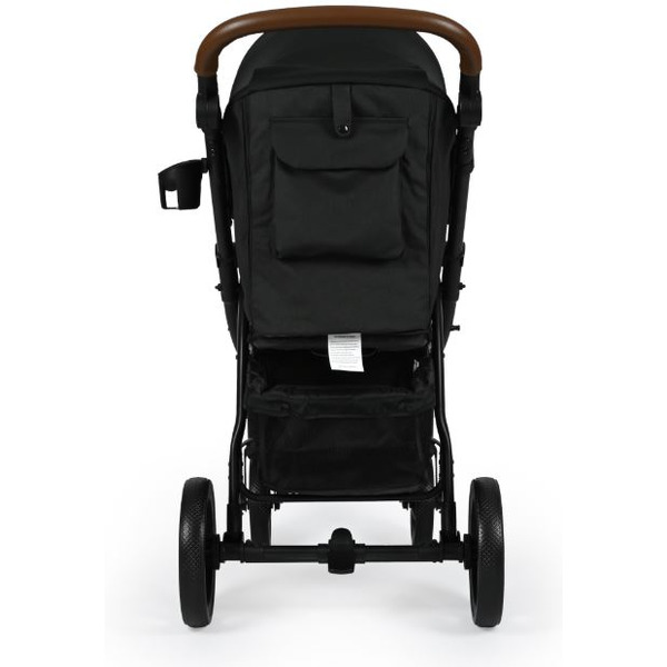 Прогулочная коляска Tomix Stella HP-777 (черный)