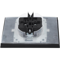 Розетка IEK Brite BR-R26-16-44-K02-F