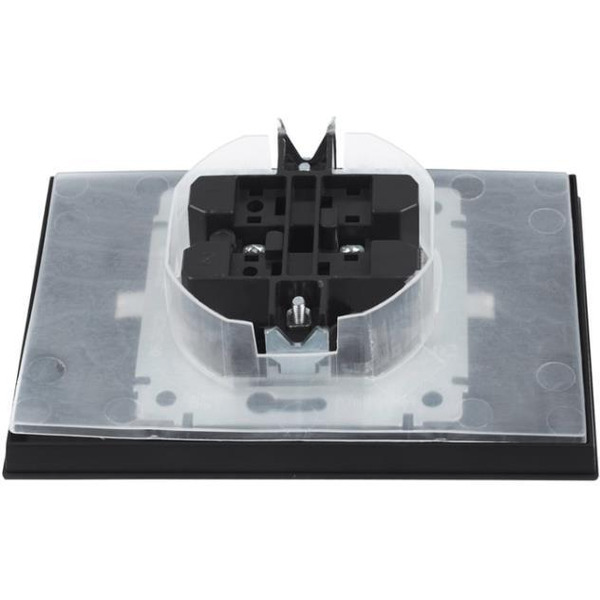 Розетка IEK Brite BR-R26-16-44-K02-F