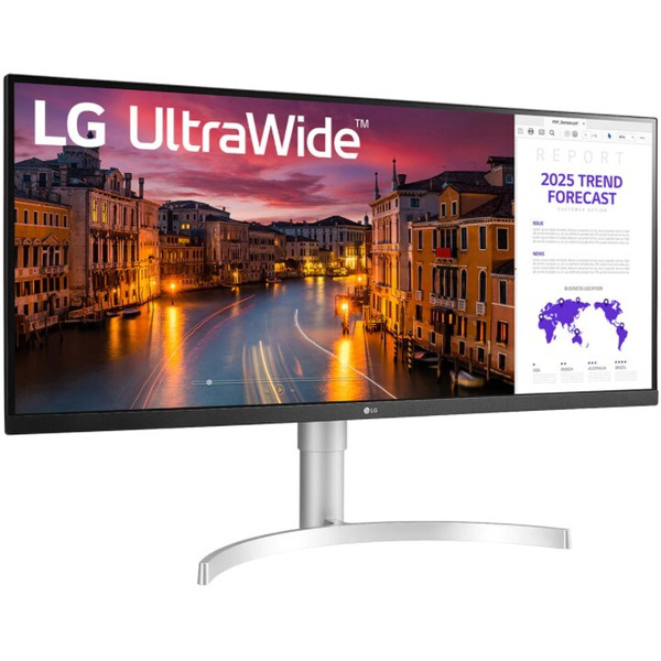 Монитор LG 34WN650-W