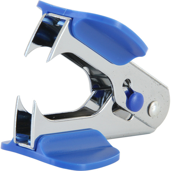 Антистеплер Deli Start 0231 (синий)