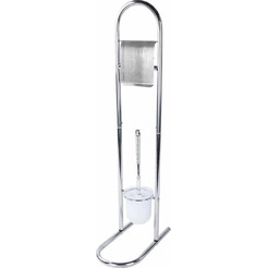 Держатель для туалетной бумаги LAIMA 607433