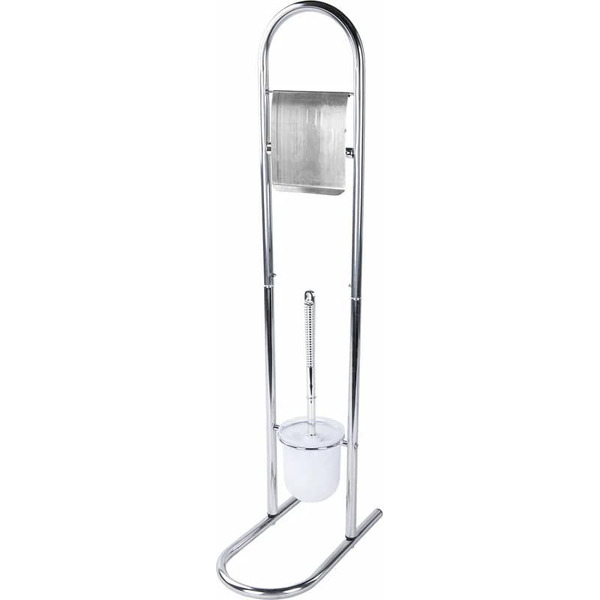 Держатель для туалетной бумаги LAIMA 607433