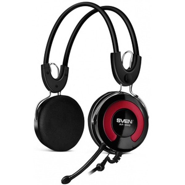 Наушники с микрофоном SVEN AP-540