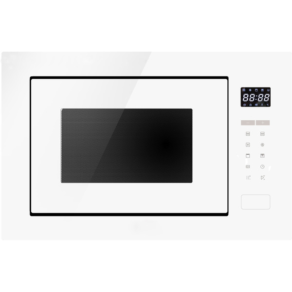 Микроволновая печь ZORG MIO251 S (белый)