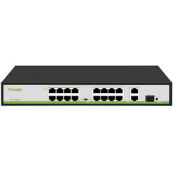 Коммутатор Tiandy TC-P3S019 H/1621/AT/180