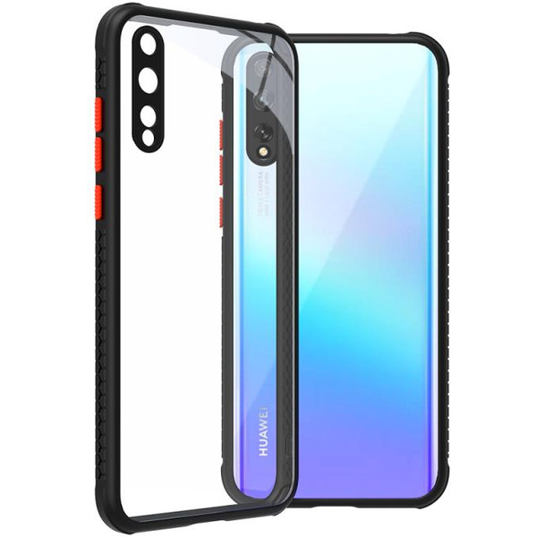 Бампер Bingo Michelin для HUAWEI Y8p Черный