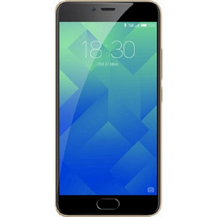 Смартфон MEIZU M5 16Gb золотой
