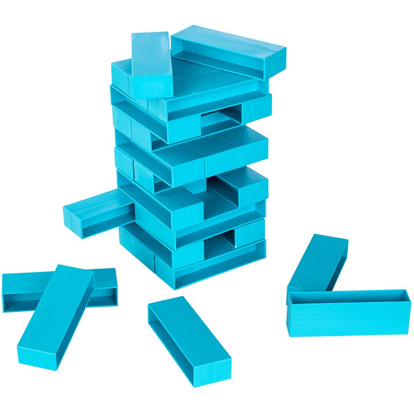 Настольная игра Dream Makers Башня. Забавный крокодил. Кто есть кто? 2313C