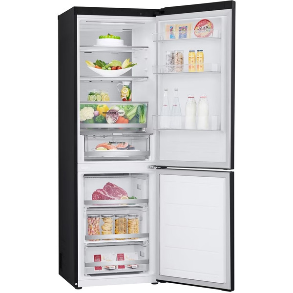 Холодильник LG GC-B459FTPW