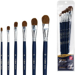 Набор кистей Deli Arte Nuevo 73894