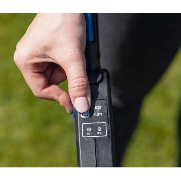 Газонокосилка Scheppach BC-MP430-X