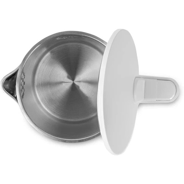 Электрический чайник Evolution KP15151 (белый)