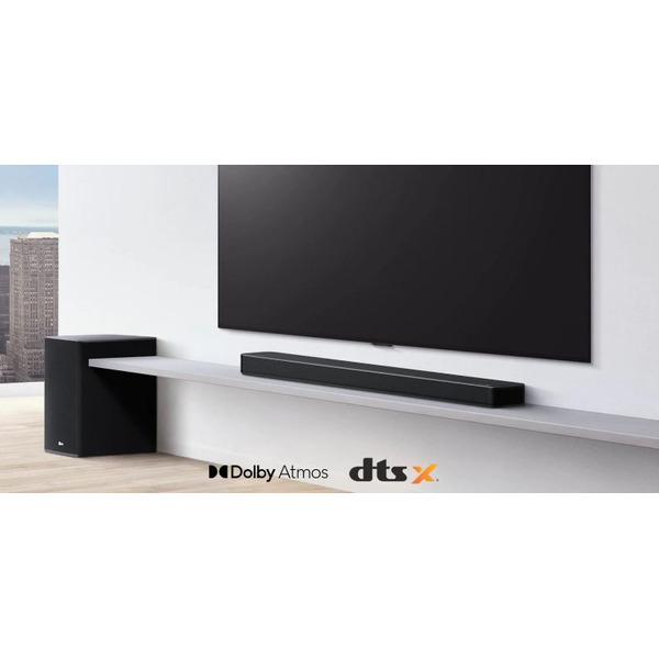 Звуковая панель LG SP8A