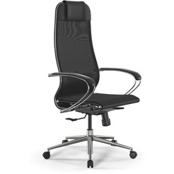 Кресло Metta ErgoLife Set 4 (черный)