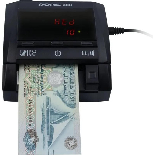 Детектор банкнот DORS 200 MULTI FRZ-053201
