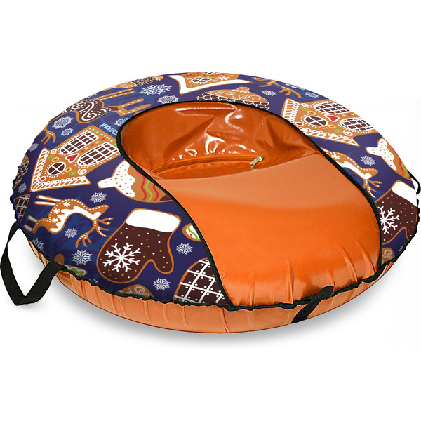 Тюбинг ТЯНИ-ТОЛКАЙ Cookie Comfort 93 см