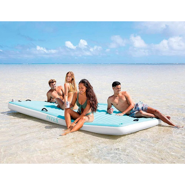 Надувной матрас для плавания Intex Water lounge 56289EU