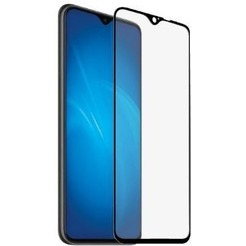 Защитное стекло CASE Full Glue для Xiaomi Redmi Note 8T (черный)
