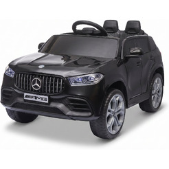Детский электромобиль PIXI-e C200 Base (чёрный)