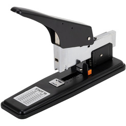 Степлер Staff 272737 (черный)