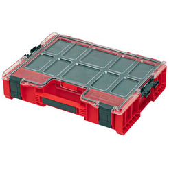 Ящик для инструментов Qbrick System PRO Organizer 300 MFI RED Ultra HD