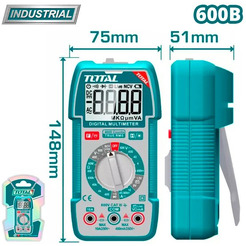 Мультиметр Total TMT536002