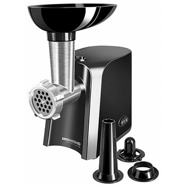 Мясорубка Redmond RMG-1224 (черный)