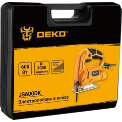 Электролобзик Deko JS600DK 084-1102