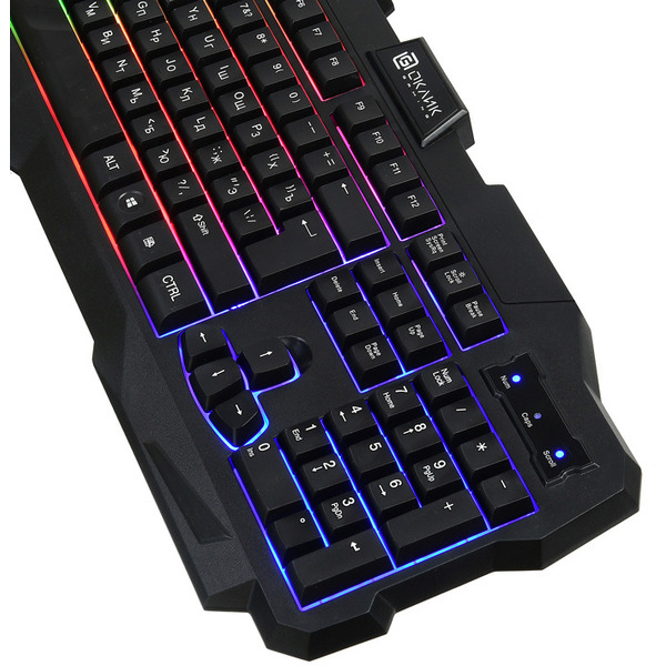 Клавиатура Oklick 757G