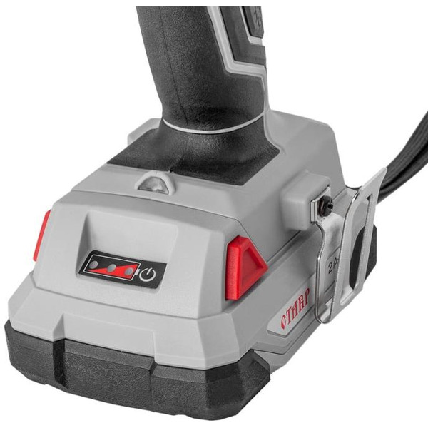 Дрель-шуруповерт STAVR ДА-14,4/2УК (9020100303)