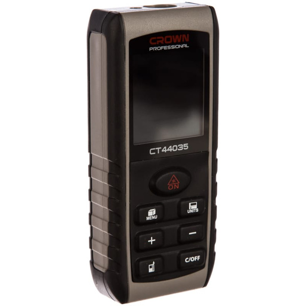 Лазерный дальномер Crown СТ44035