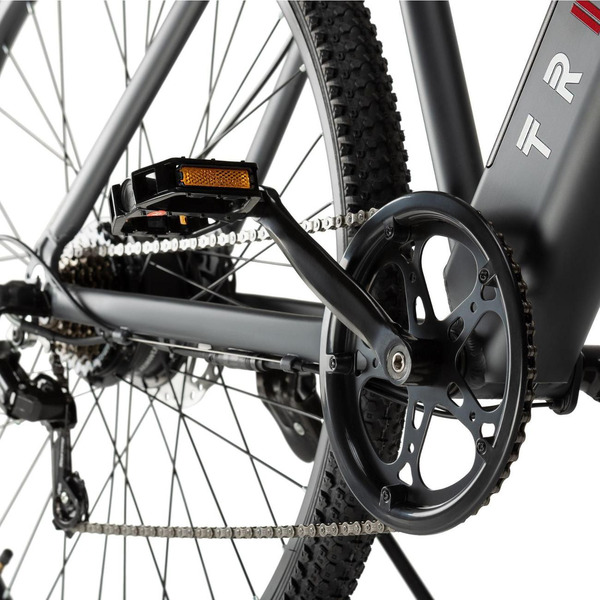 Электровелосипед Tribe Alpha (TEB-ALF29V2S-10-BL)