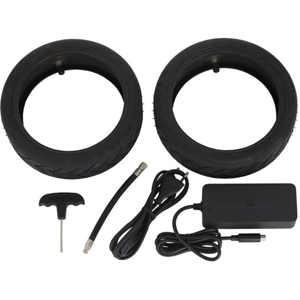 Электрический самокат XIAOMI Mi Electric Scooter White (FBC4003GL)