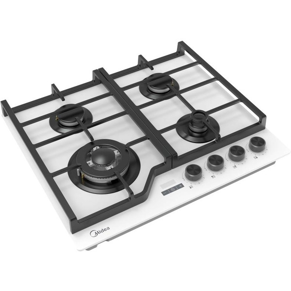 Варочная панель газовая Midea MG697TTGW