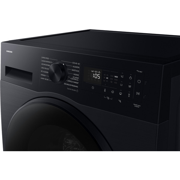 Стирально-сушильная машина Samsung WD90DG5G34BBLP