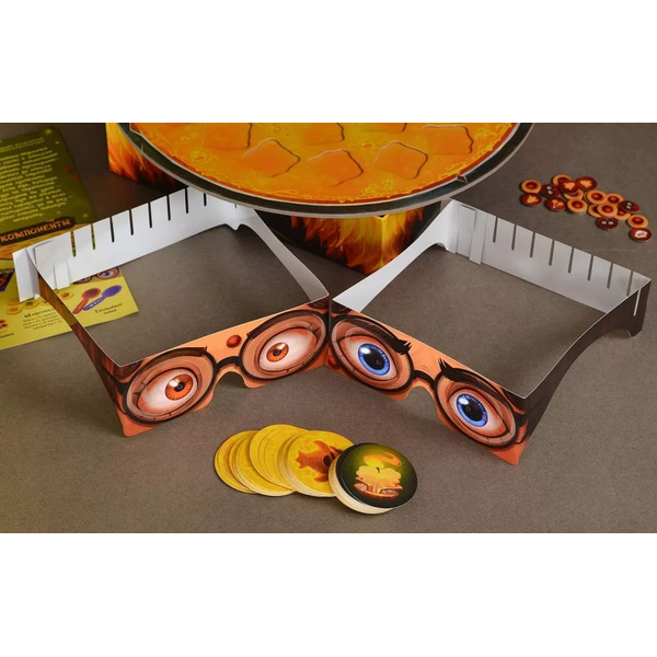 Настольная игра Стиль Жизни Голодные ведьмочки 325281