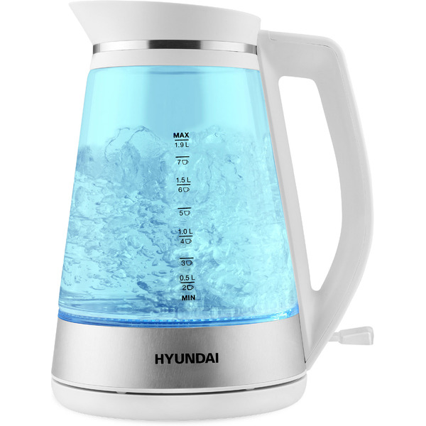 Электрический чайник Hyundai HYK-G3037