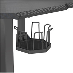 Стол для компьютера Cactus CS-ED-GBK