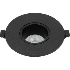 Точечный светильник General Lighting GCL-MR16-R-BLACK 661281
