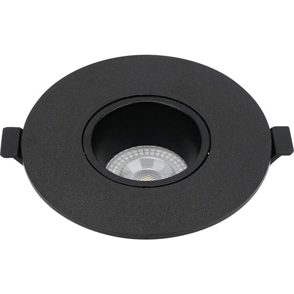 Точечный светильник General Lighting GCL-MR16-R-BLACK 661281