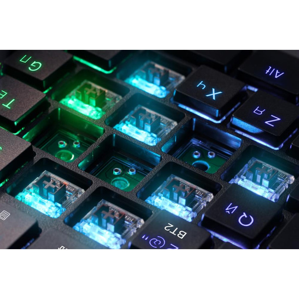 Клавиатура DEFENDER Cleikos GK-135 RU (45135)