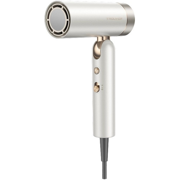 Фен Trouver Flip 10 AMFL10 (белый/золотистый)
